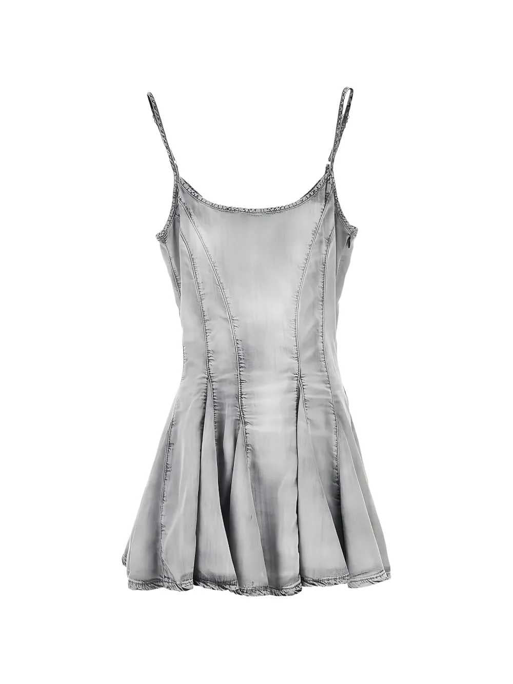 Diesel DRESS - Grey | 61470a5bc39038a1f5f231b35fc8b99de5e6bc07