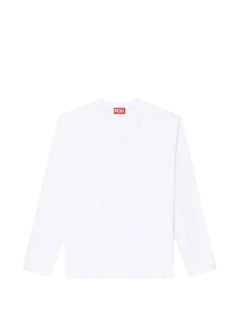 Diesel TSHIRT - White | d39856a8bc3bbca96ad02a2ad61ef518b4b9cf19
