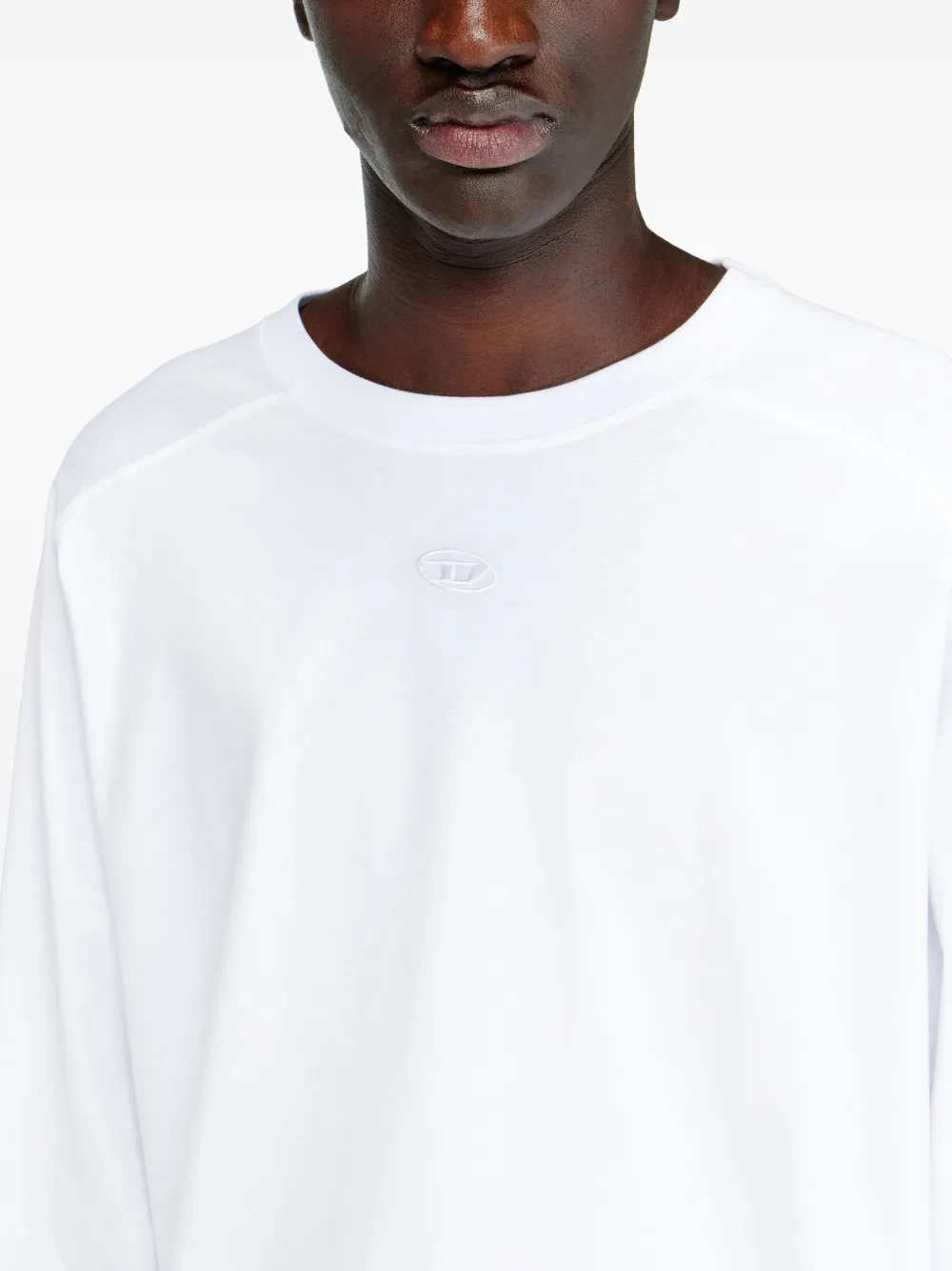 Diesel TSHIRT - White | 15a021a43ab167378293fd96c781884be0e5e53c