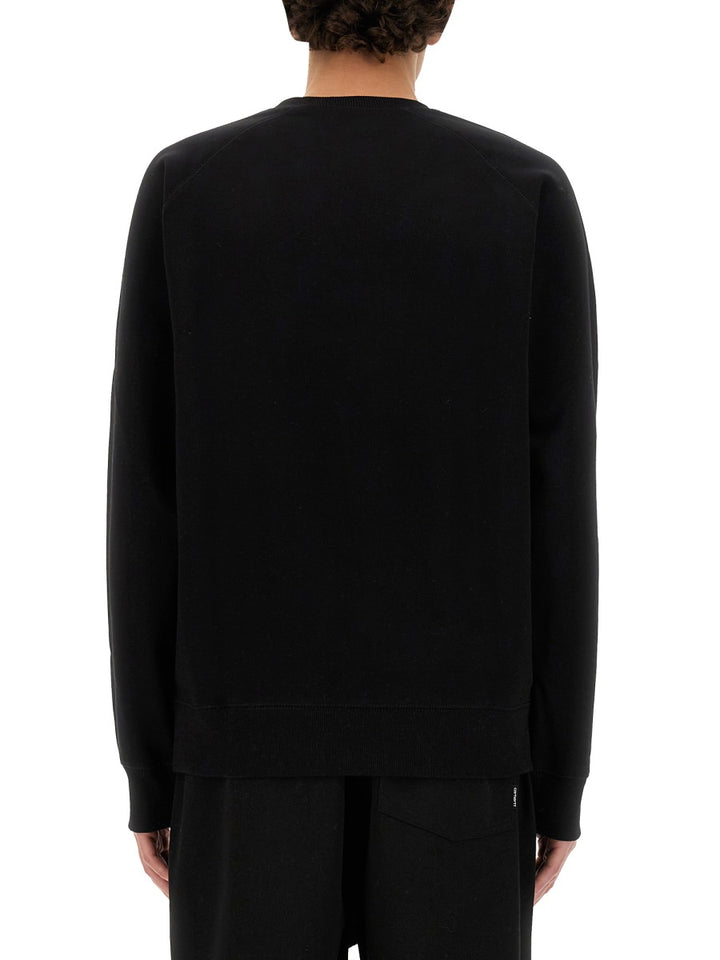 Carhartt Wip Sweatshirts - Black | Wanan Luxury