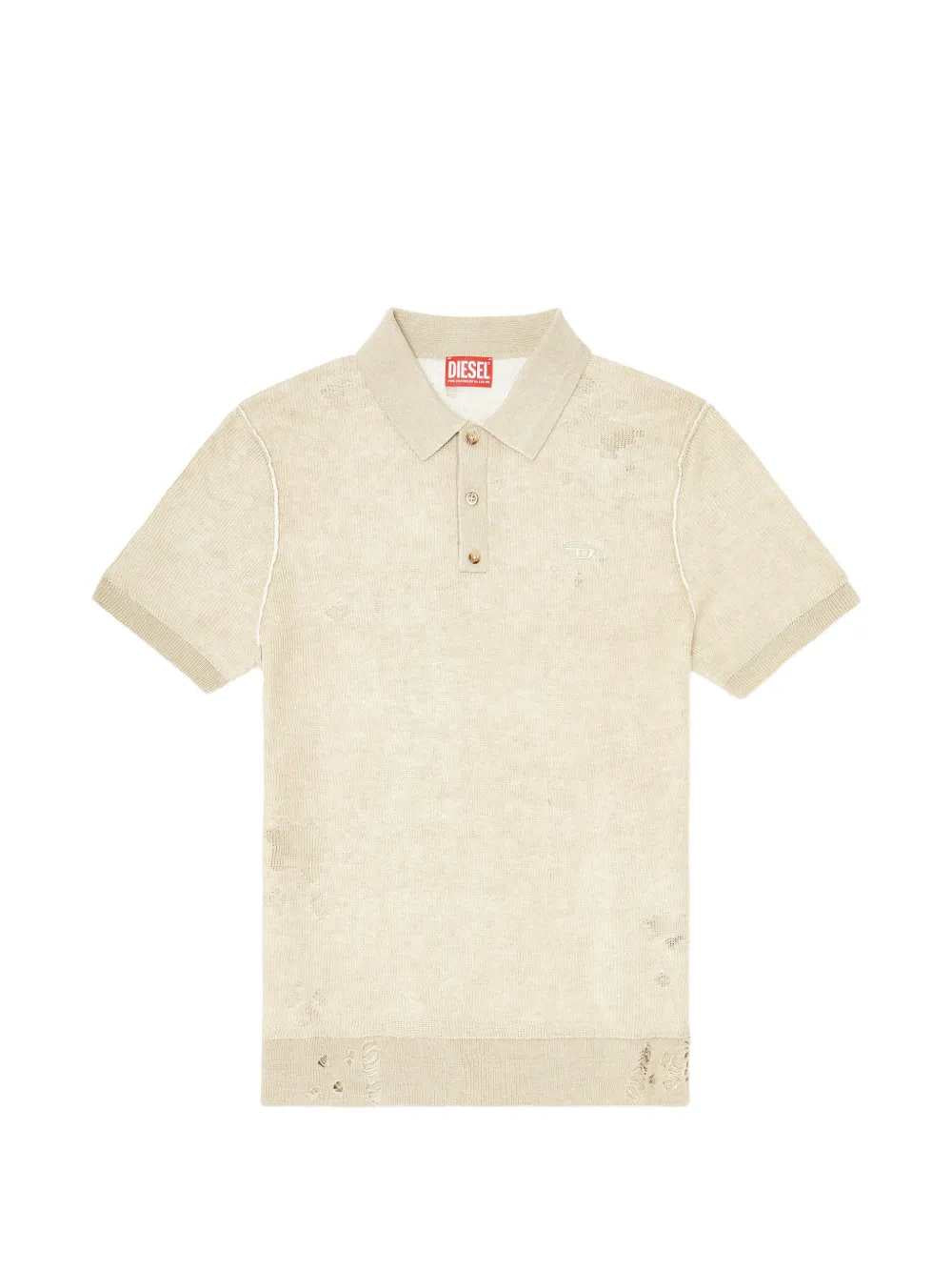 Diesel POLO - Nude & Neutrals | 8b6f2f665e7a7527eb912d34d379e57804760743