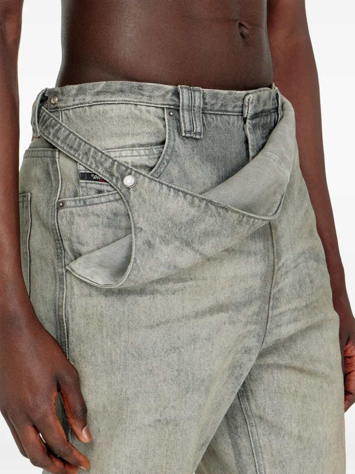 Diesel JEANS - Grey | f0f5d6138ba57d1d83f36d2c7224b35167436f8b