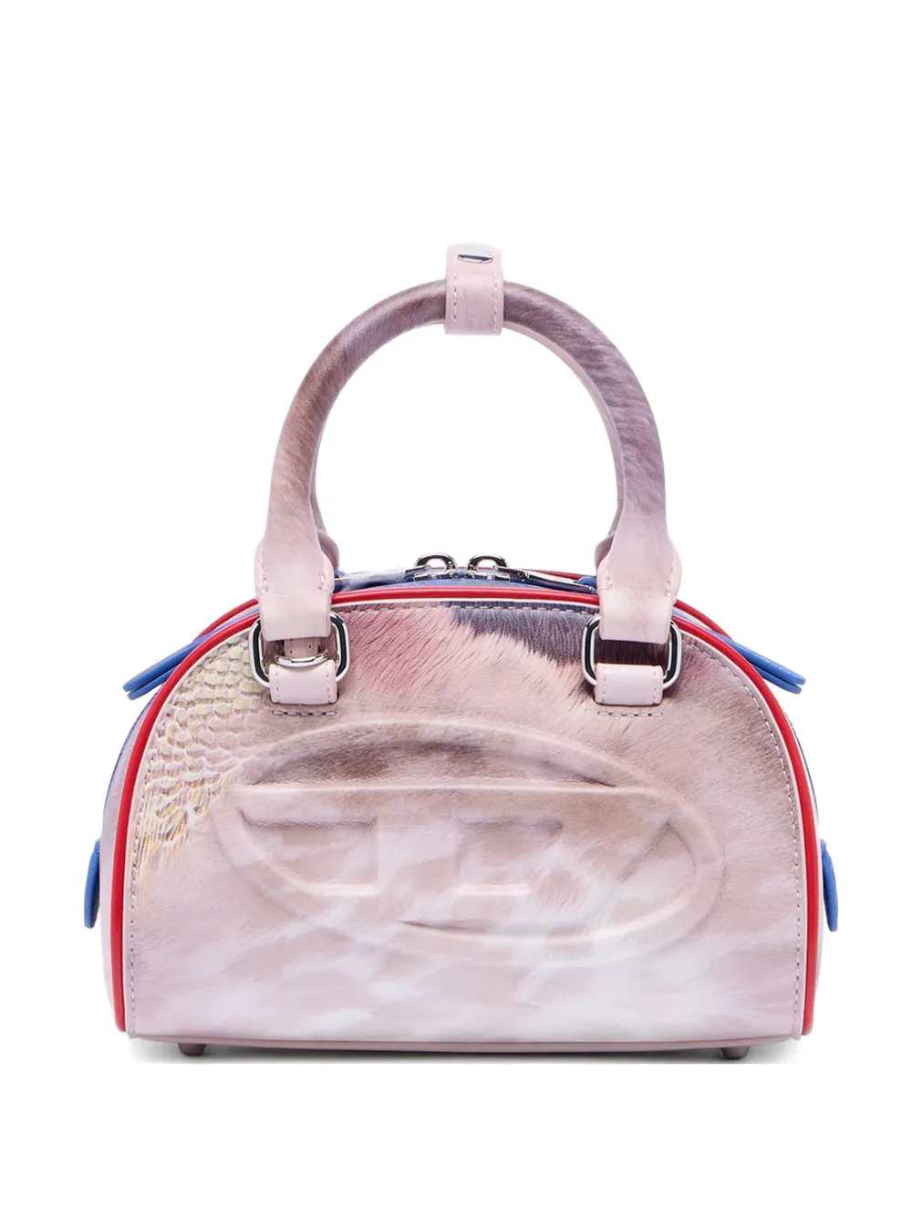 Diesel BAG - Pink & Purple | 04bbb6257270f2268a70667d9d03cd354a5c2712