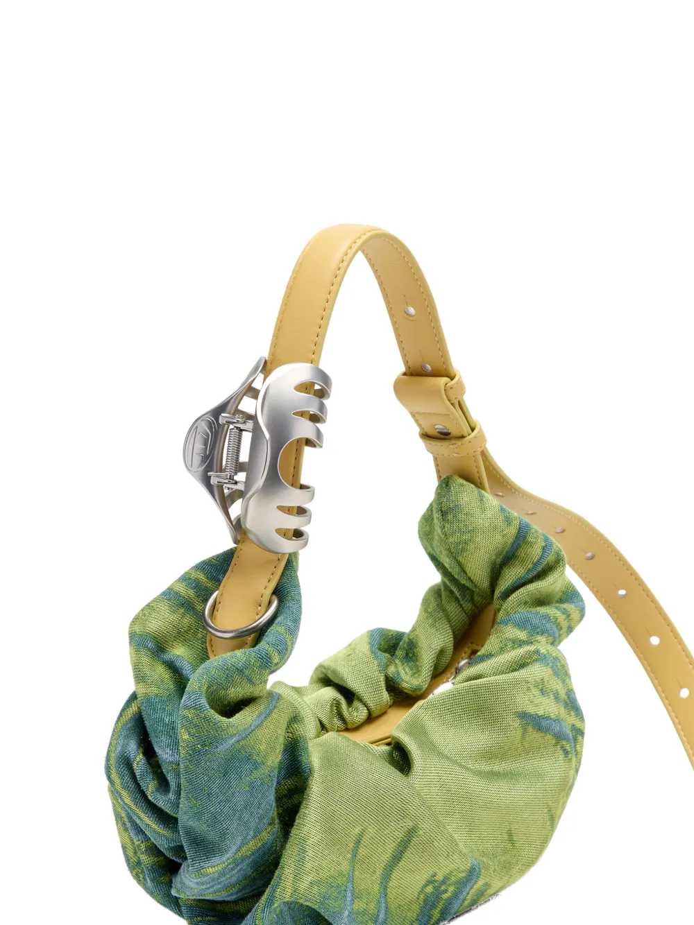 Diesel Shoulder Bags - Green | acac8e53e09d5f1c35fbf8db911531a5492be11c