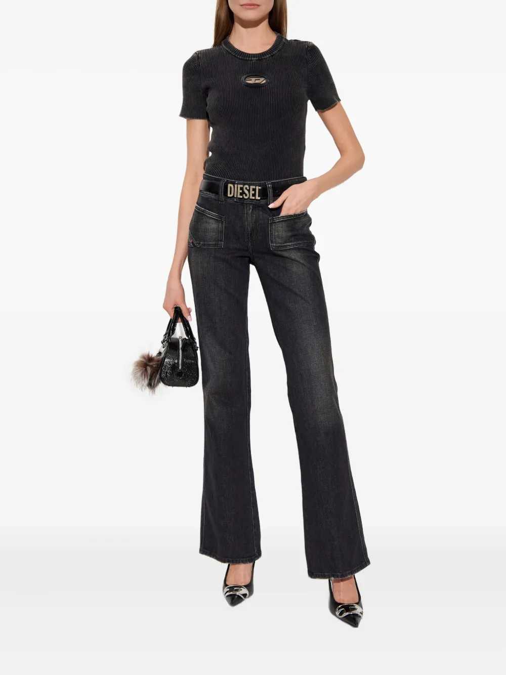 Diesel TOP - Black | f02fa4de9ea8ab86bc27d85c2fe48925fb0d6ce0