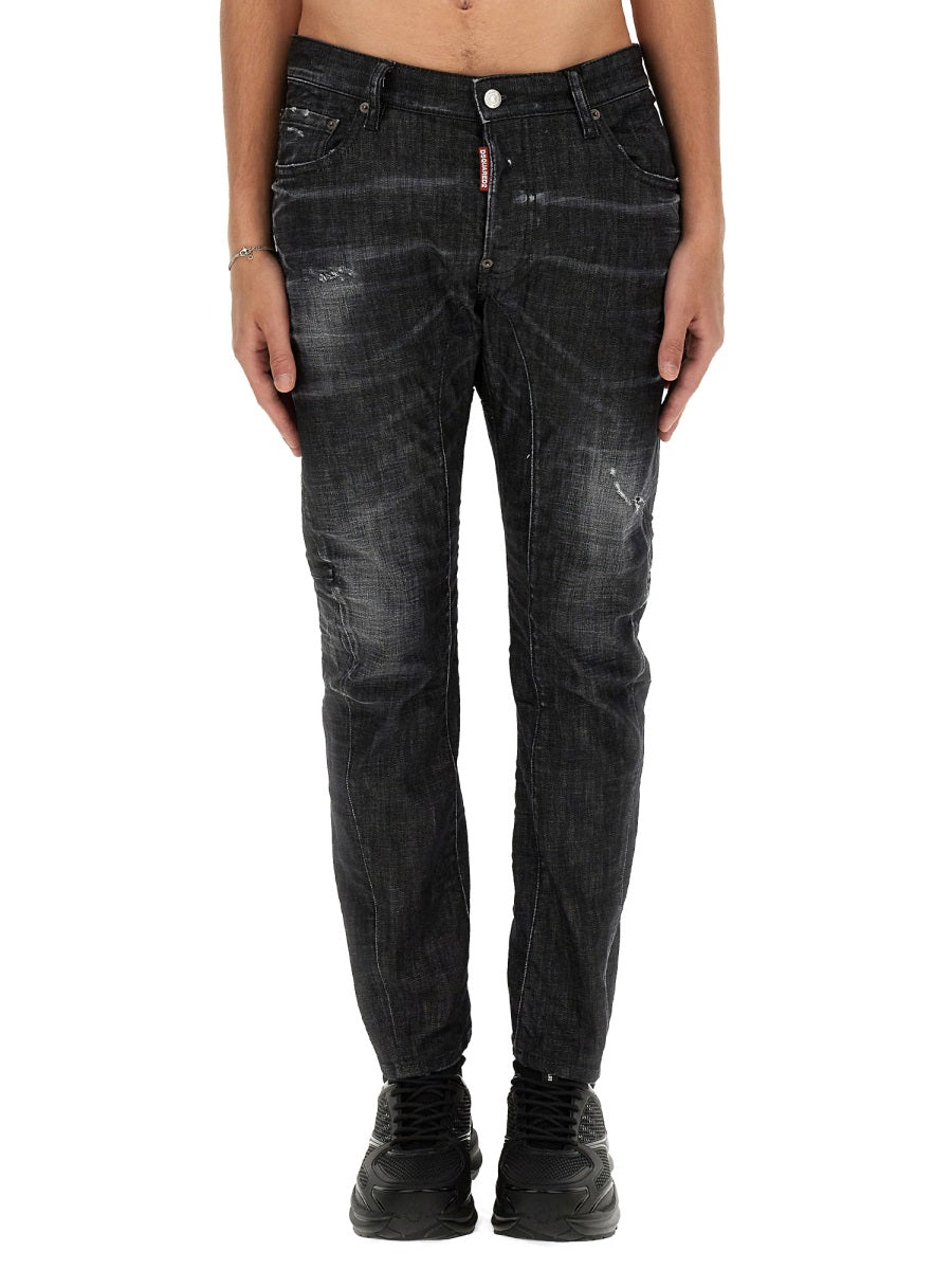 Dsquared2 Denim - Black | Wanan Luxury