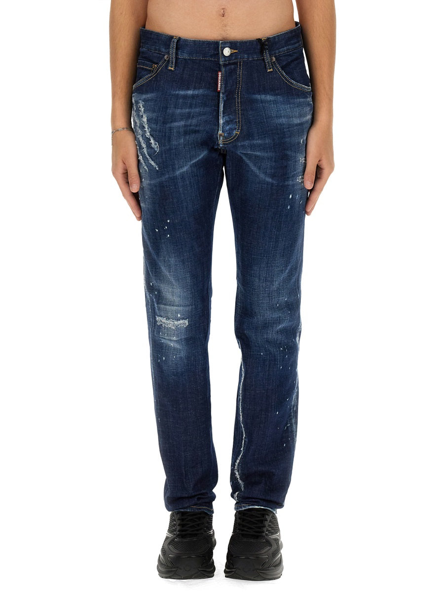 Dsquared2 Denim - Blue | Wanan Luxury