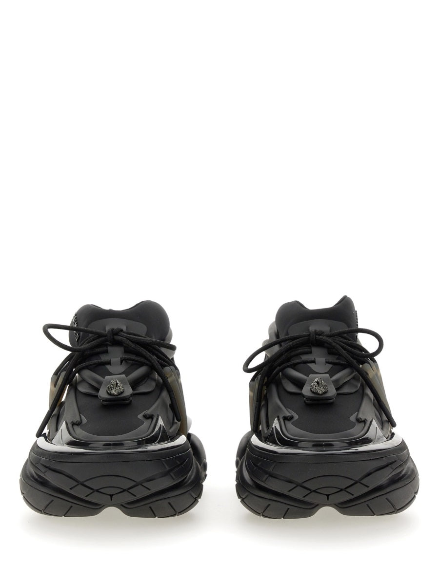 Balmain Sneakers - Black | Wanan Luxury