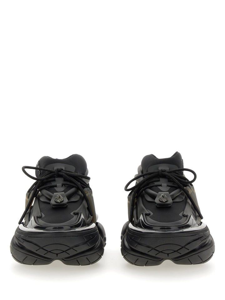 Balmain Sneakers - Black | Wanan Luxury