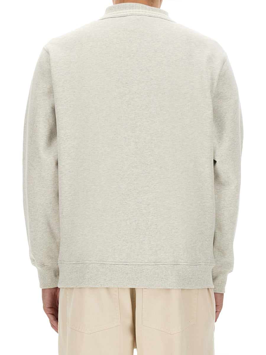 DrÔLe De Monsieur Polo - Grey | 8b243c98441c4e3d669031068a448f0178b36c22