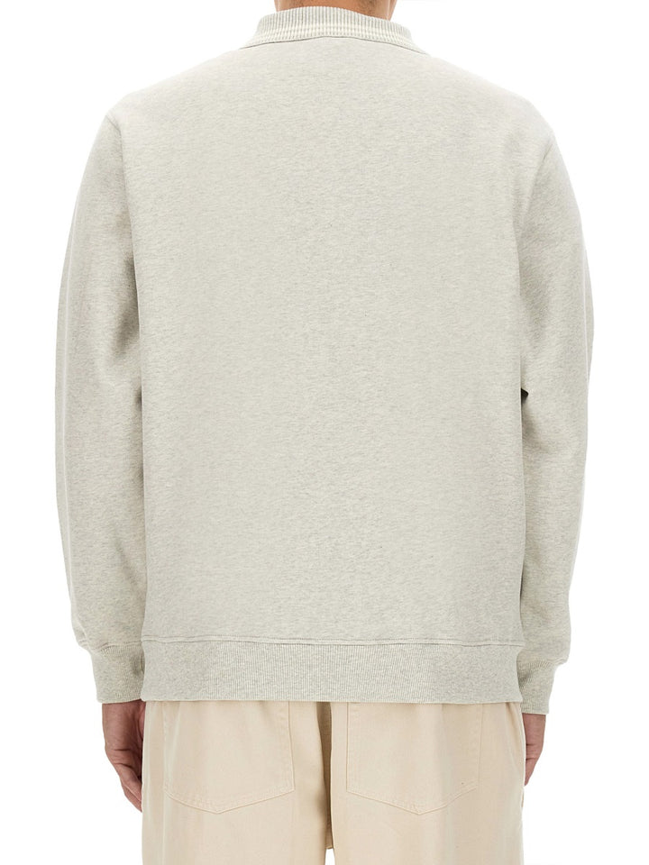 DrÔLe De Monsieur Polo - Grey | 8b243c98441c4e3d669031068a448f0178b36c22