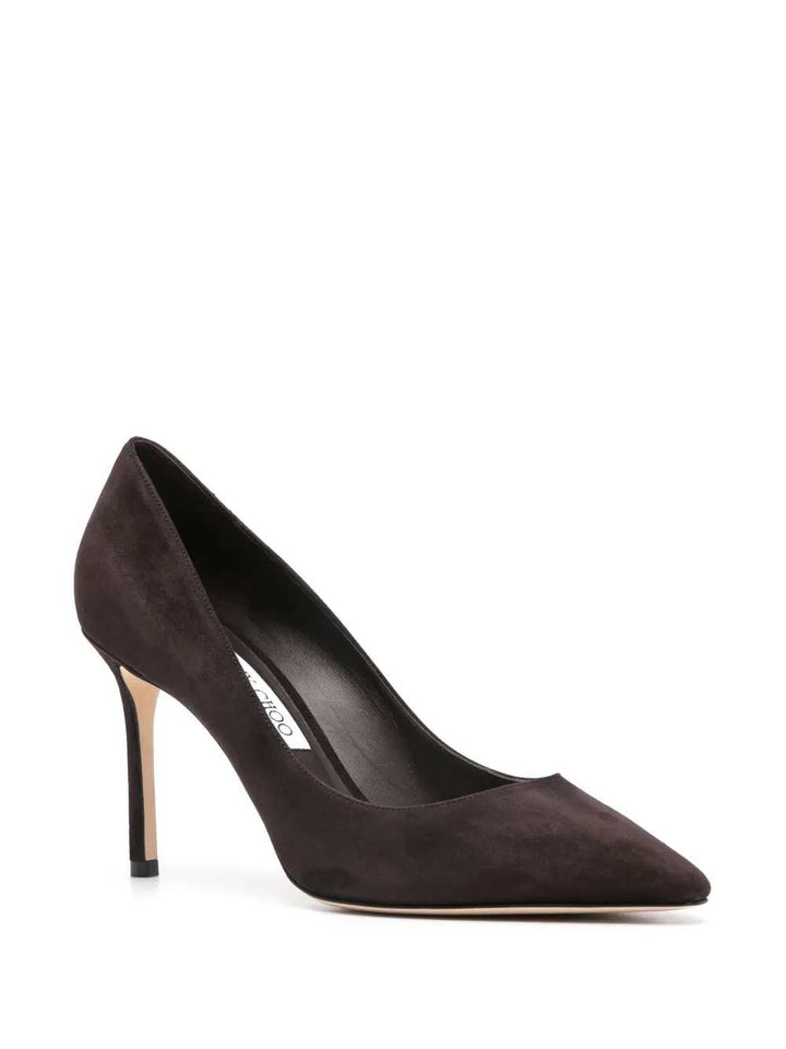 Jimmy Choo SHOES - Brown | 402119137ff5805ceab2187c1038a88ef7a09ae2