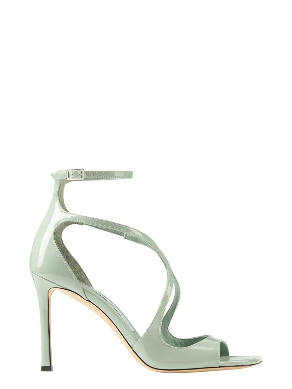 Jimmy Choo Sandals - Green | f02e4b2b25a4f199b9afba8383d07b13e45f742d