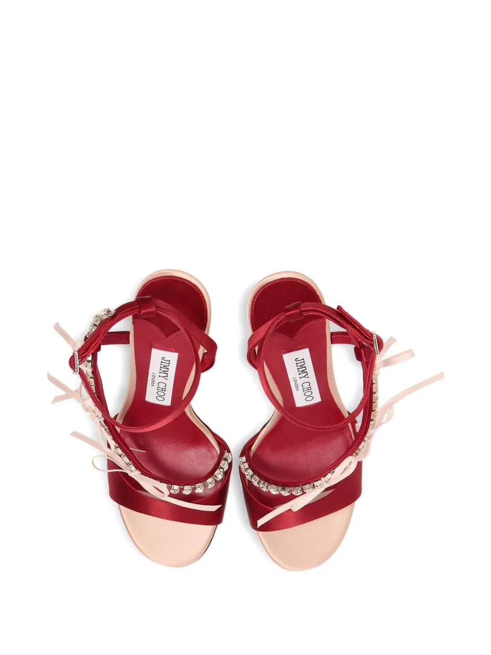 Jimmy Choo SHOES - Red | fd91506a23d98e44fa633b2a8f820bc76367a69a
