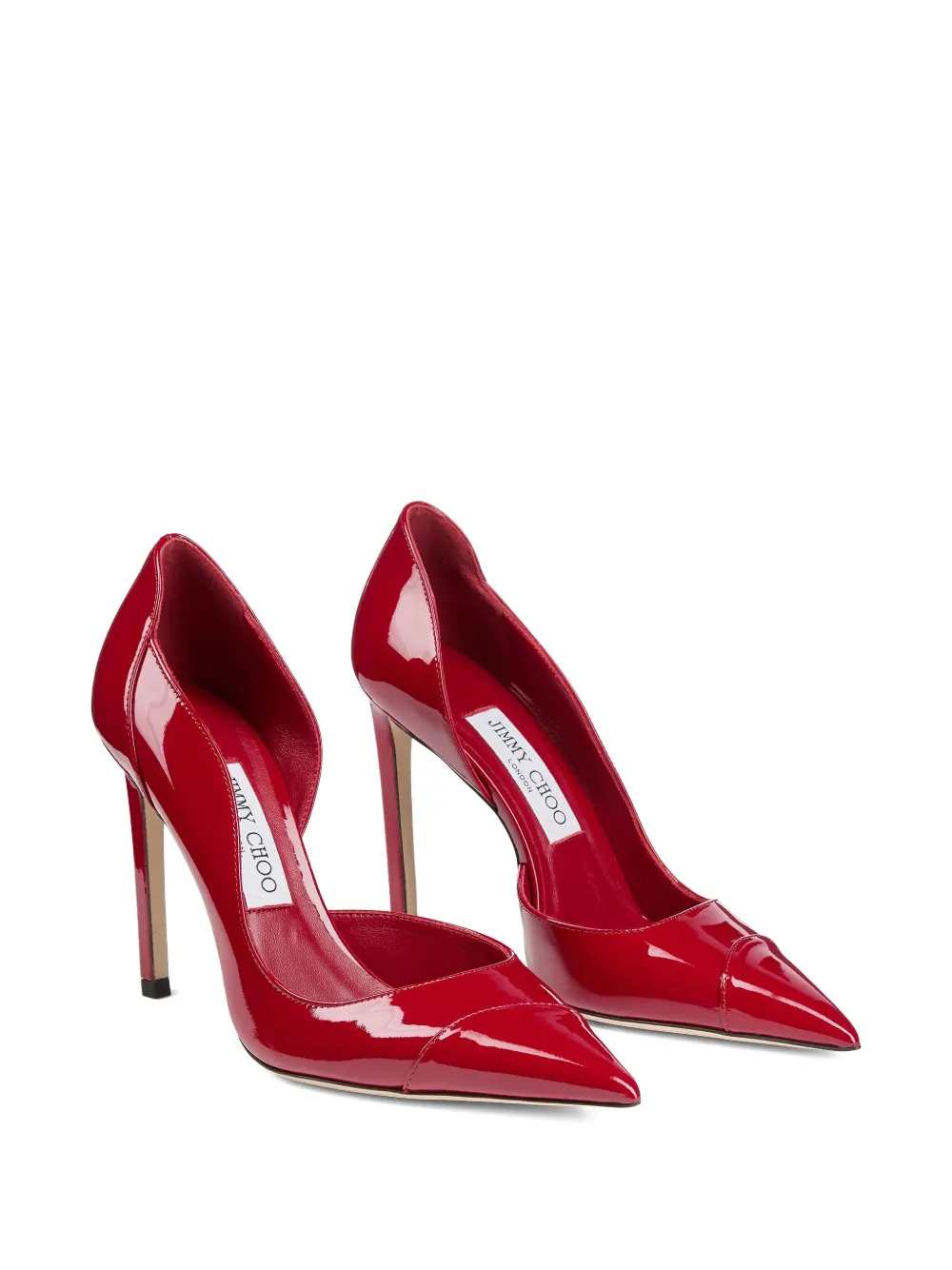 Jimmy Choo SHOES - Red | 1916cac8750ec5130529d9e4d0b0cac8d61ac40b