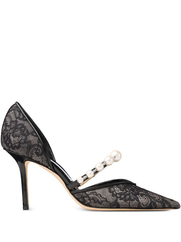 Jimmy Choo SHOES - Black | 77998f81dc4decfb1a0c9b574b886b96c4f96de2