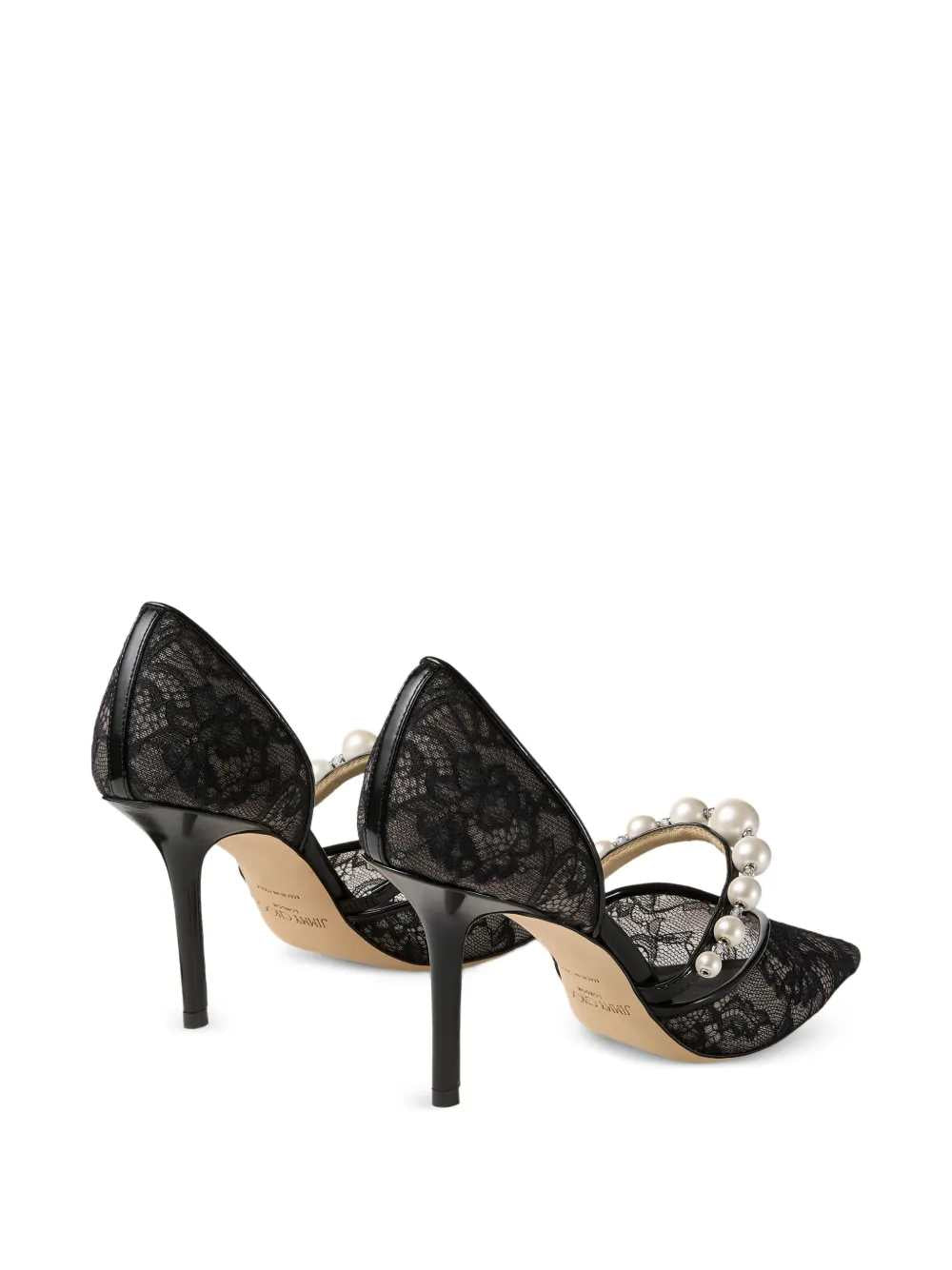 Jimmy Choo SHOES - Black | 1d12b8b6cfc032af905475d0a63e702b50a4ac3c