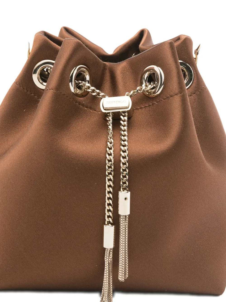 Jimmy Choo BAG - Metallic | e056fe511faa135858f3fc7dc1952901bdc45a17