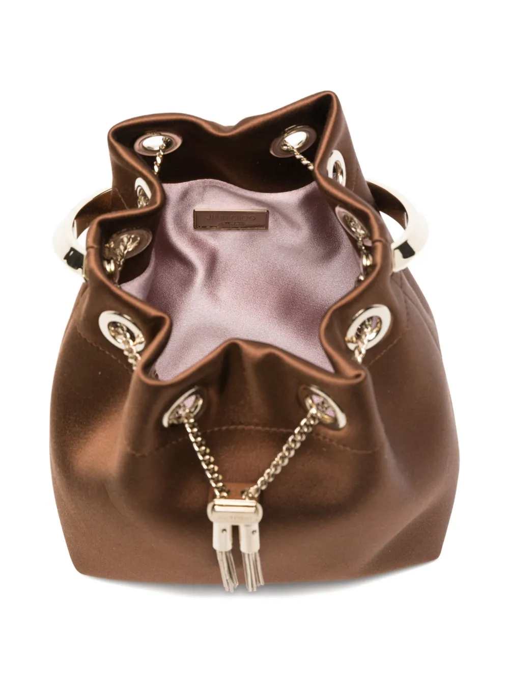 Jimmy Choo BAG - Metallic | df815087c37995d203d4ed459b1471d8075d8d68