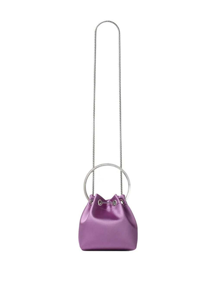 Jimmy Choo BAG - Pink & Purple | 2e310d9d2d892146fdc0b09999815d463e3eae5d