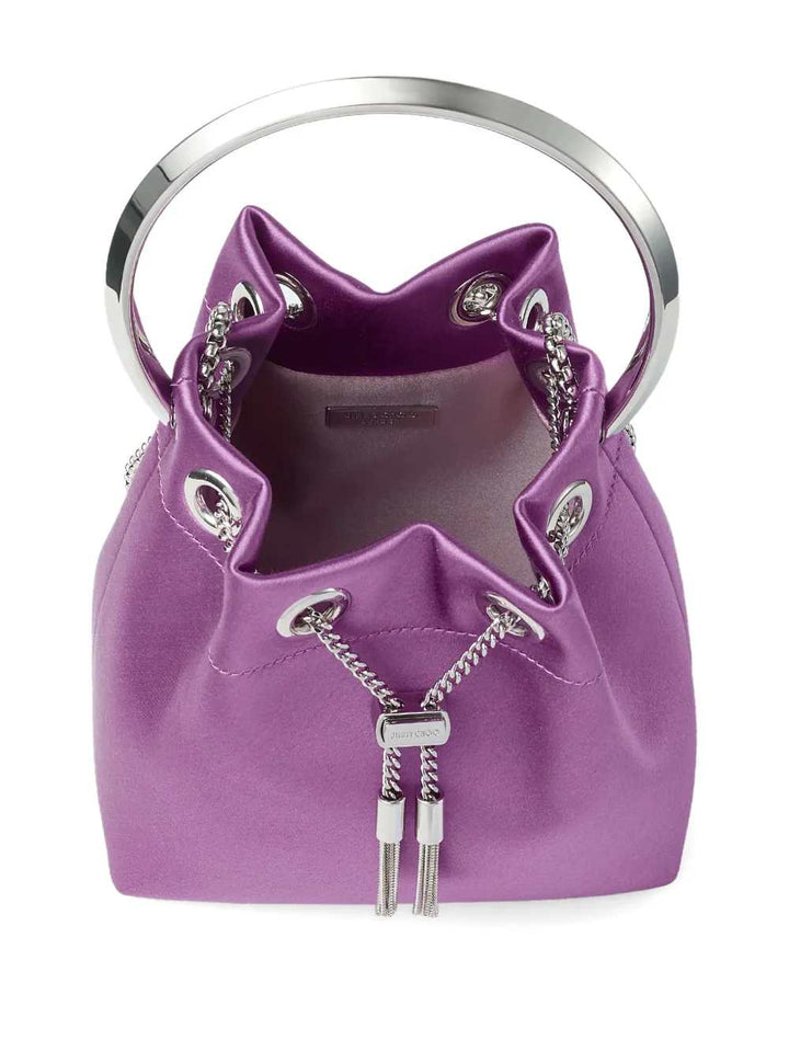 Jimmy Choo BAG - Pink & Purple | 93d69c29ad2be227846ec7154224bd4ee42f0f66