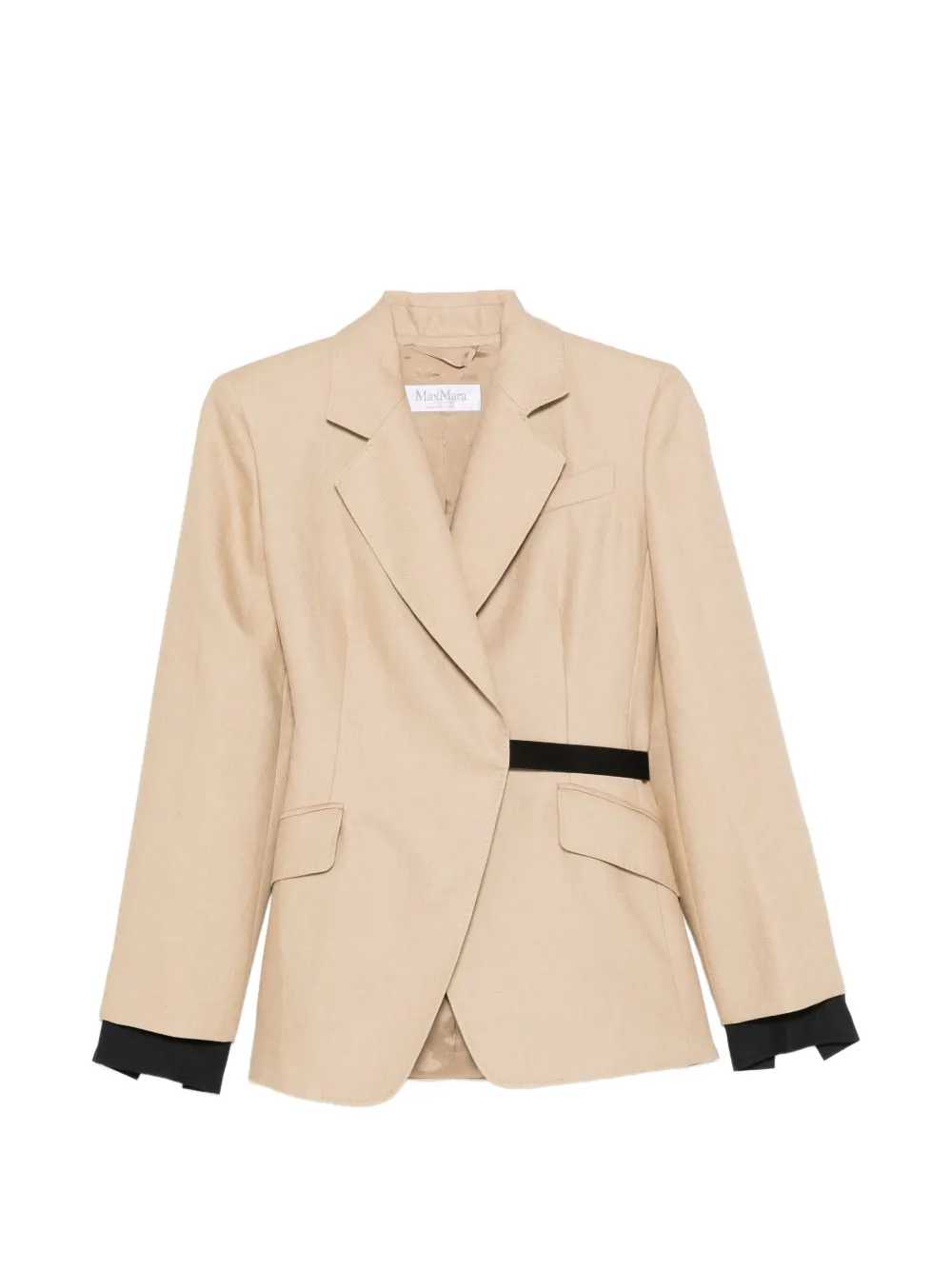 Max Mara JACKET - Nude & Neutrals | 7085b16d605c7bbe336a43c45e364eeaef613beb