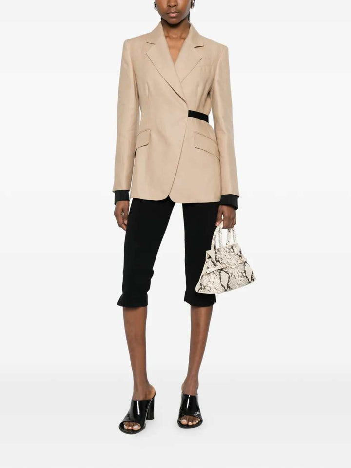 Max Mara JACKET - Nude & Neutrals | 0e4d3b7176703582525fab30d1e7a36a49568643