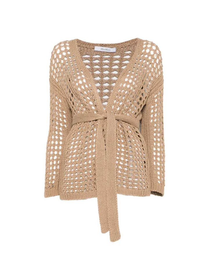 Max Mara SWEATER - Nude & Neutrals | ad5322d08982337263a2c675ec952996e090601a