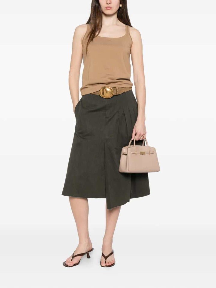 Max Mara TOP - Brown | bfd1c3dfca6b9e7e18ede6a786fa9e636618947a