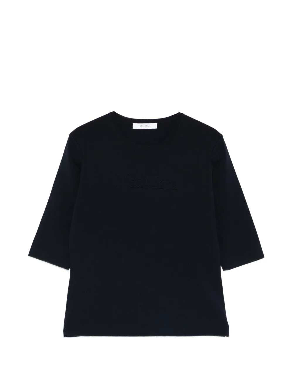 Max Mara TOP - Blue | 2964e04321a2b83cf753ea443dfe750bd3c13771