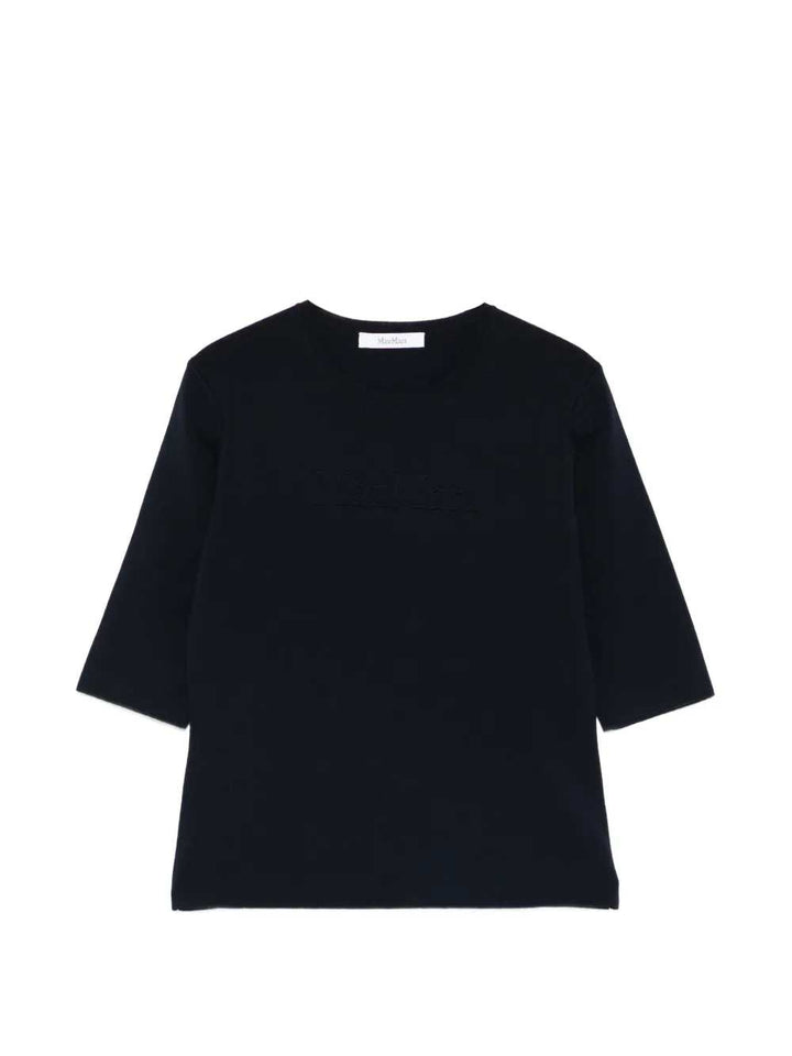 Max Mara TOP - Blue | 2964e04321a2b83cf753ea443dfe750bd3c13771