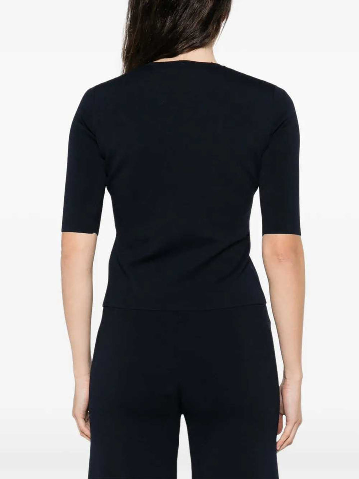 Max Mara TOP - Blue | 3bc603c8bfb21dbfaf419880ede287b374834c83