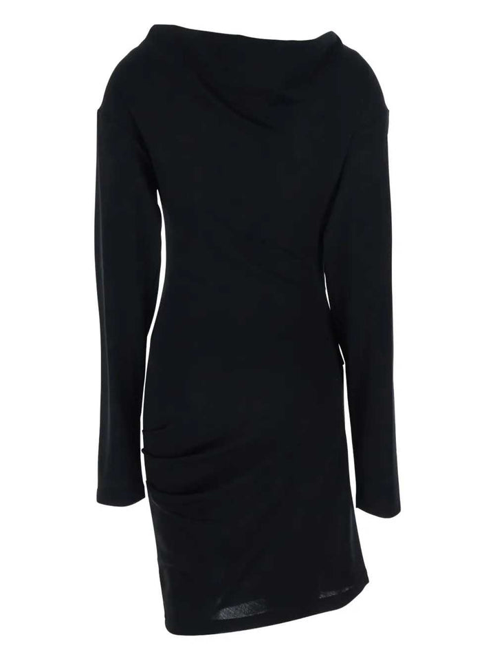 Max Mara DRESS - Black | eb9dffa20dbcd5e5408ba7fe4d0c2fb6743c81e7