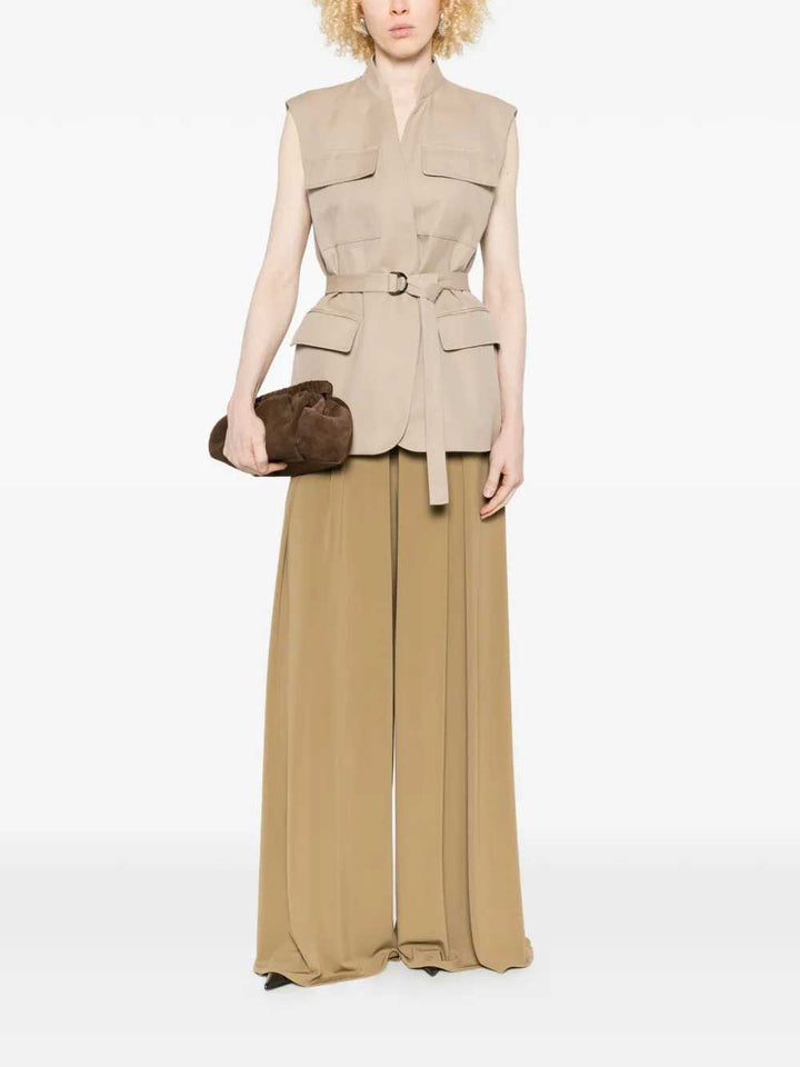 Max Mara PANTS - Brown | 2c43c018c30b64c2916a195e9df41bcba30fc064