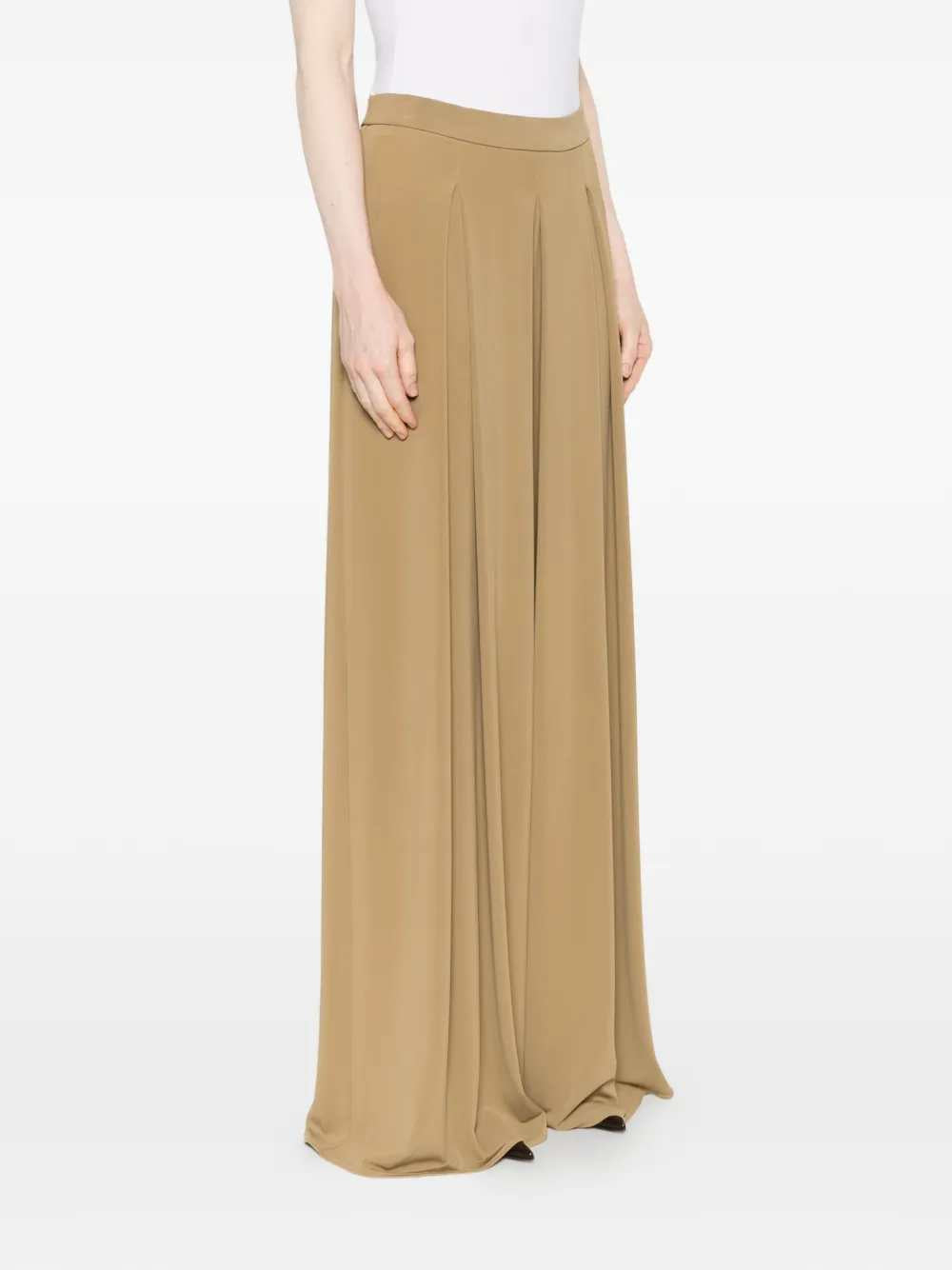 Max Mara PANTS - Brown | 982df7d6f56b9f71fa8e22aa19a4cc8e18d5a478