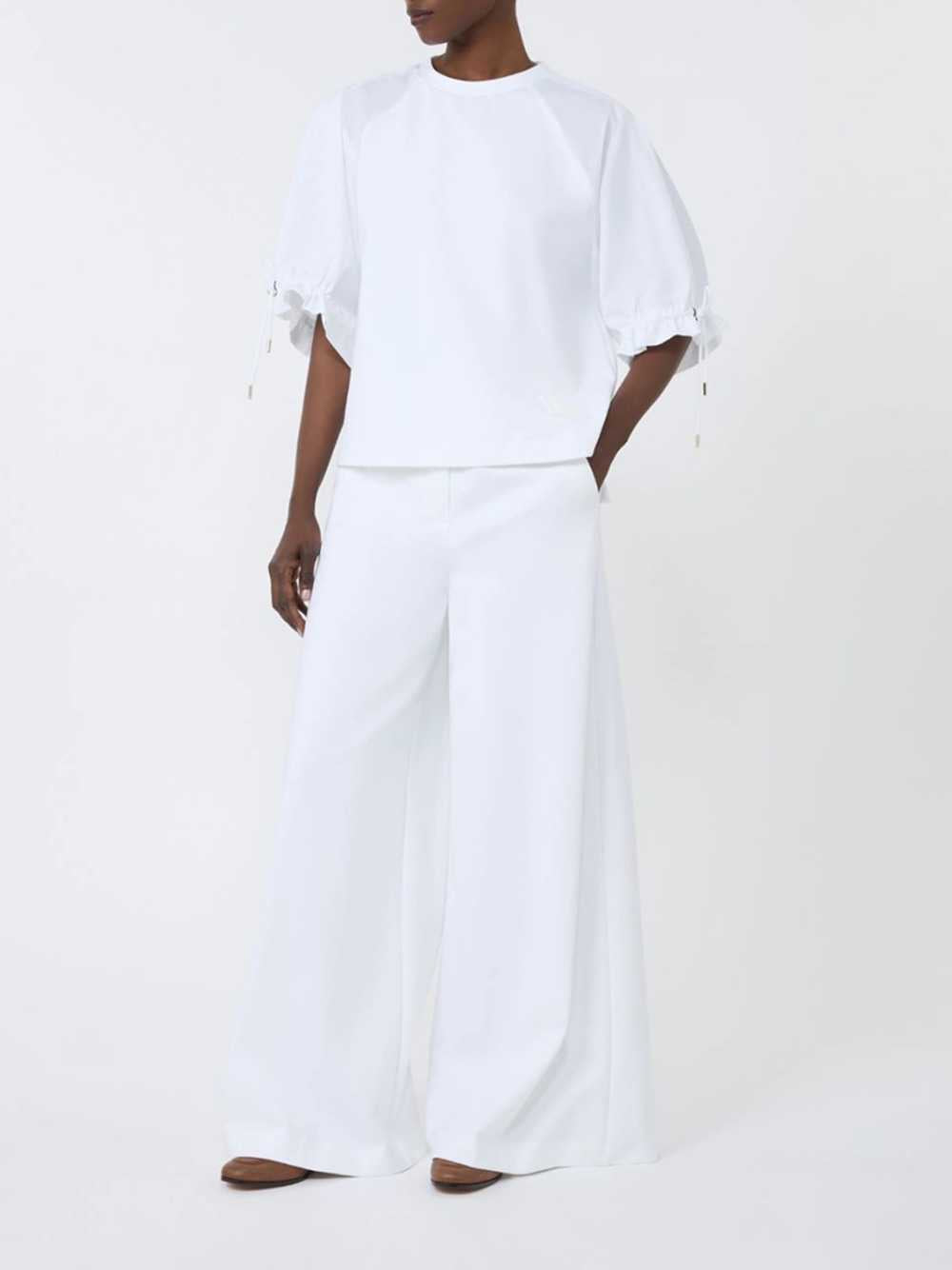 Max Mara PANTS - White | 3f7b93a29e19230acecea8c5ce8d931572d6ca24