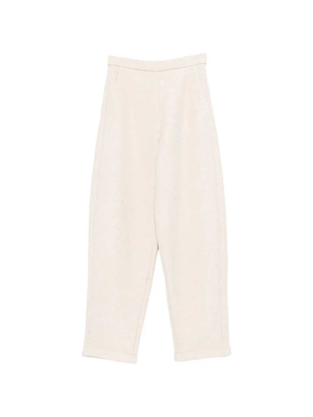 Max Mara PANTS - Nude & Neutrals | 081e9ad5f855ece121a25056b243218fa17faced