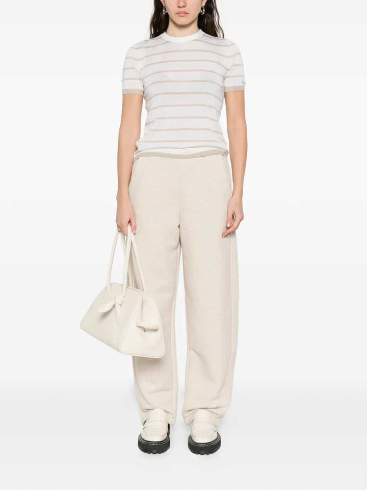 Max Mara PANTS - Nude & Neutrals | 7f3728efff7740a3ebc4d263e117a37bc79a3307