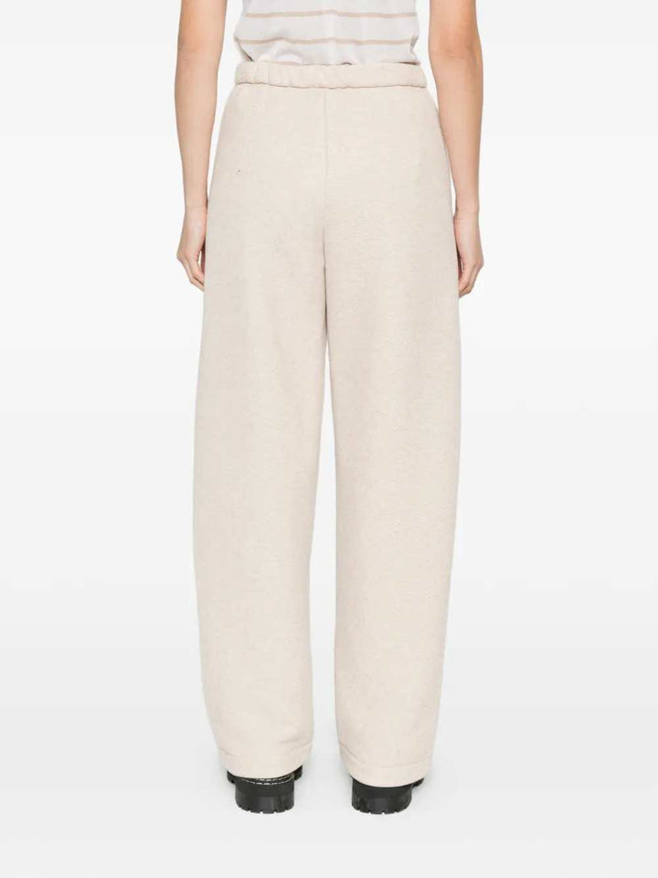 Max Mara PANTS - Nude & Neutrals | 5296d67a4ba9aa271662419f26507a9f71e6ab63