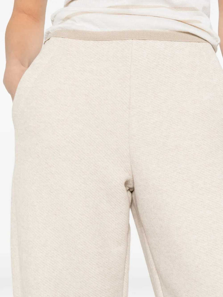 Max Mara PANTS - Nude & Neutrals | ae68ab415dfd974d04c547519afc3a3a16128e3e