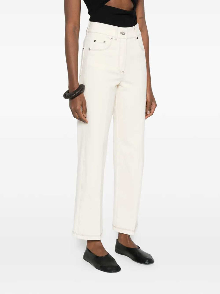 Max Mara PANTS - White | d33029becfe645798d04345d037b85c21a63de6e