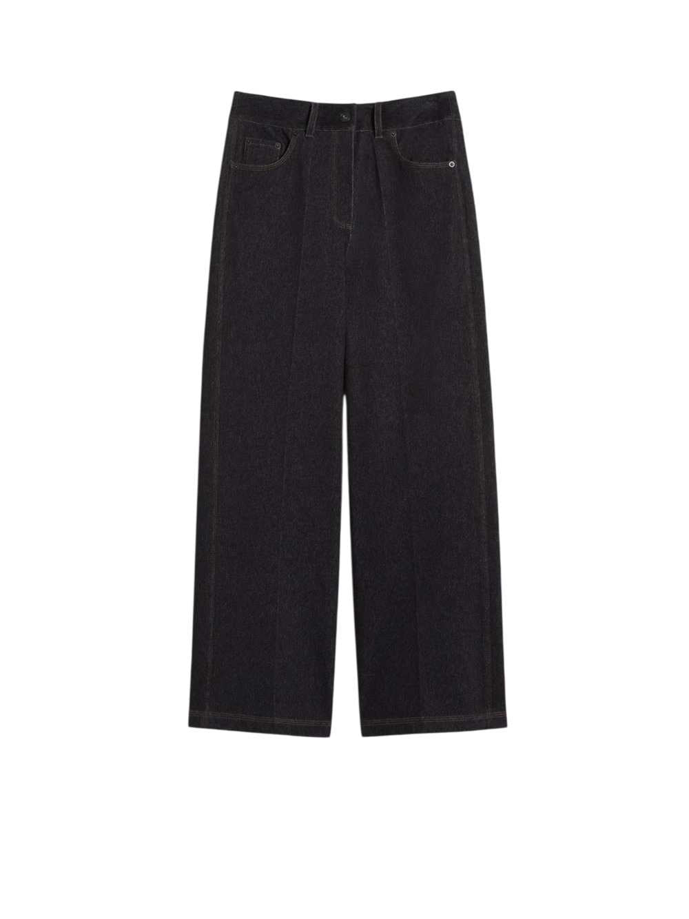 Max Mara PANTS - Blue | de8d48777fe064c517e31e6ede561e9ee05f444e