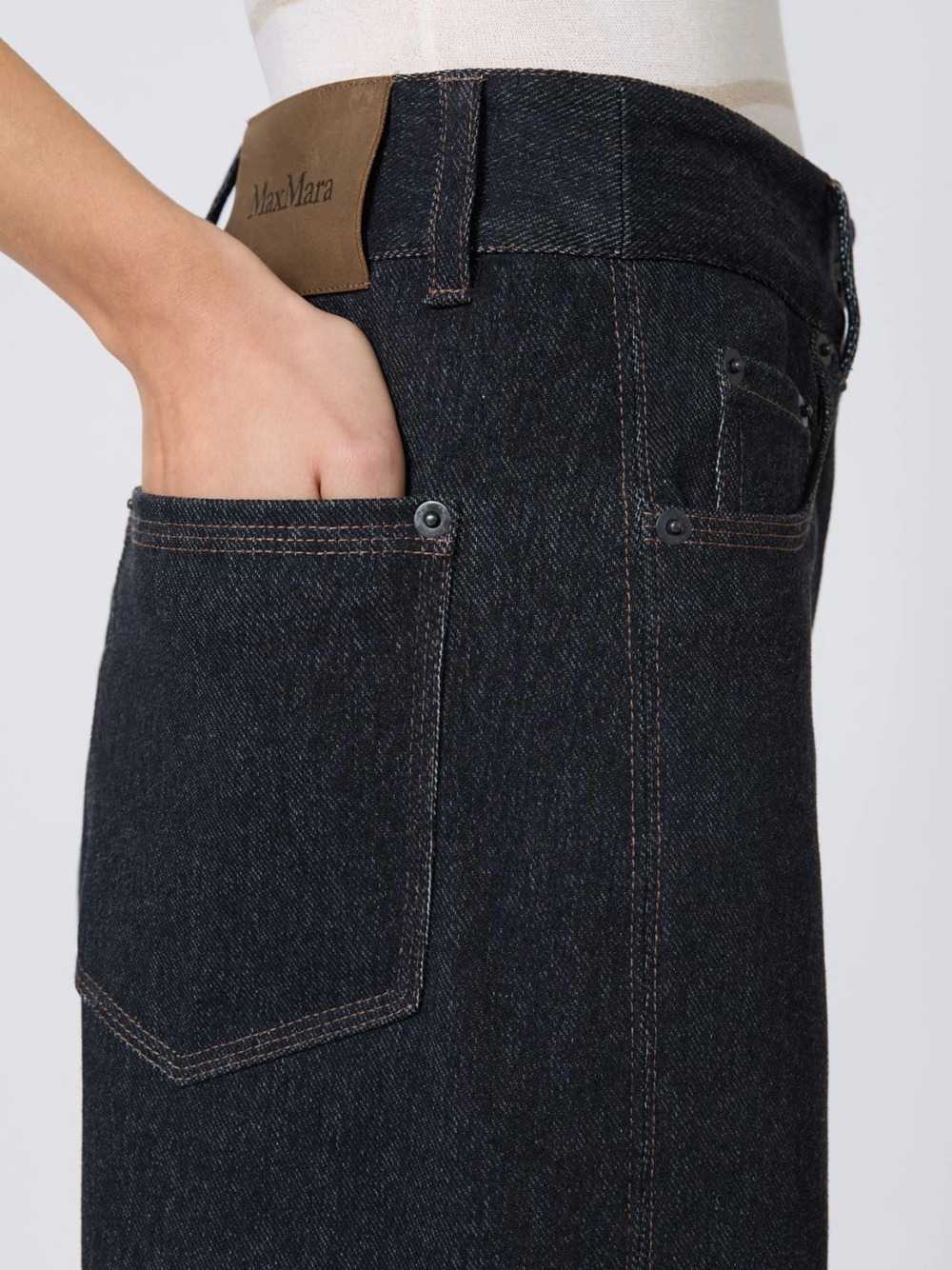 Max Mara PANTS - Blue | 4d3a58eb6835f1153f840b48518dafd336da36a0