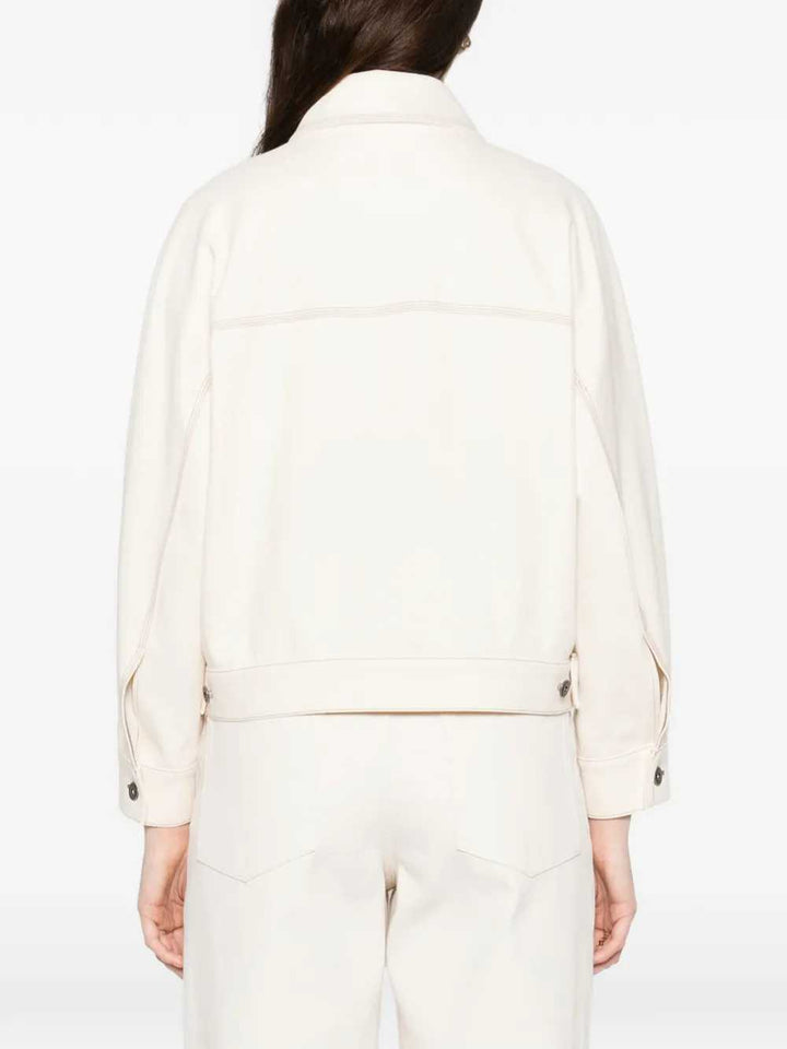 Max Mara JACKET - White | 097dbbe0c21240ee797789bca1e3b8e94ad66b17