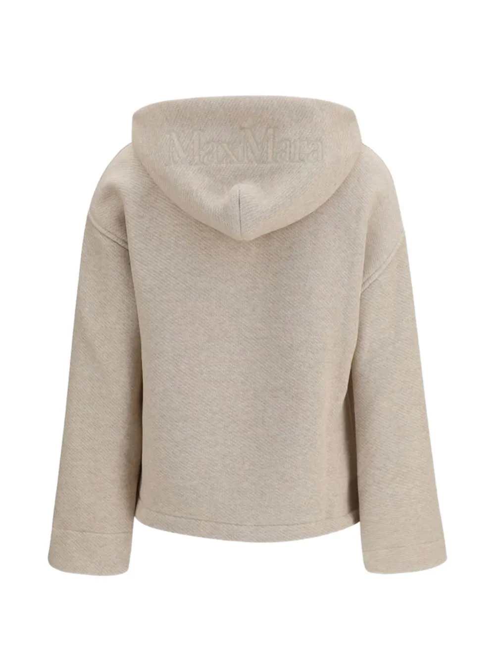 Max Mara SWEATSHIRT - Nude & Neutrals | ac9cfff77250692f163bfe0b6b0a797bd3393cf9