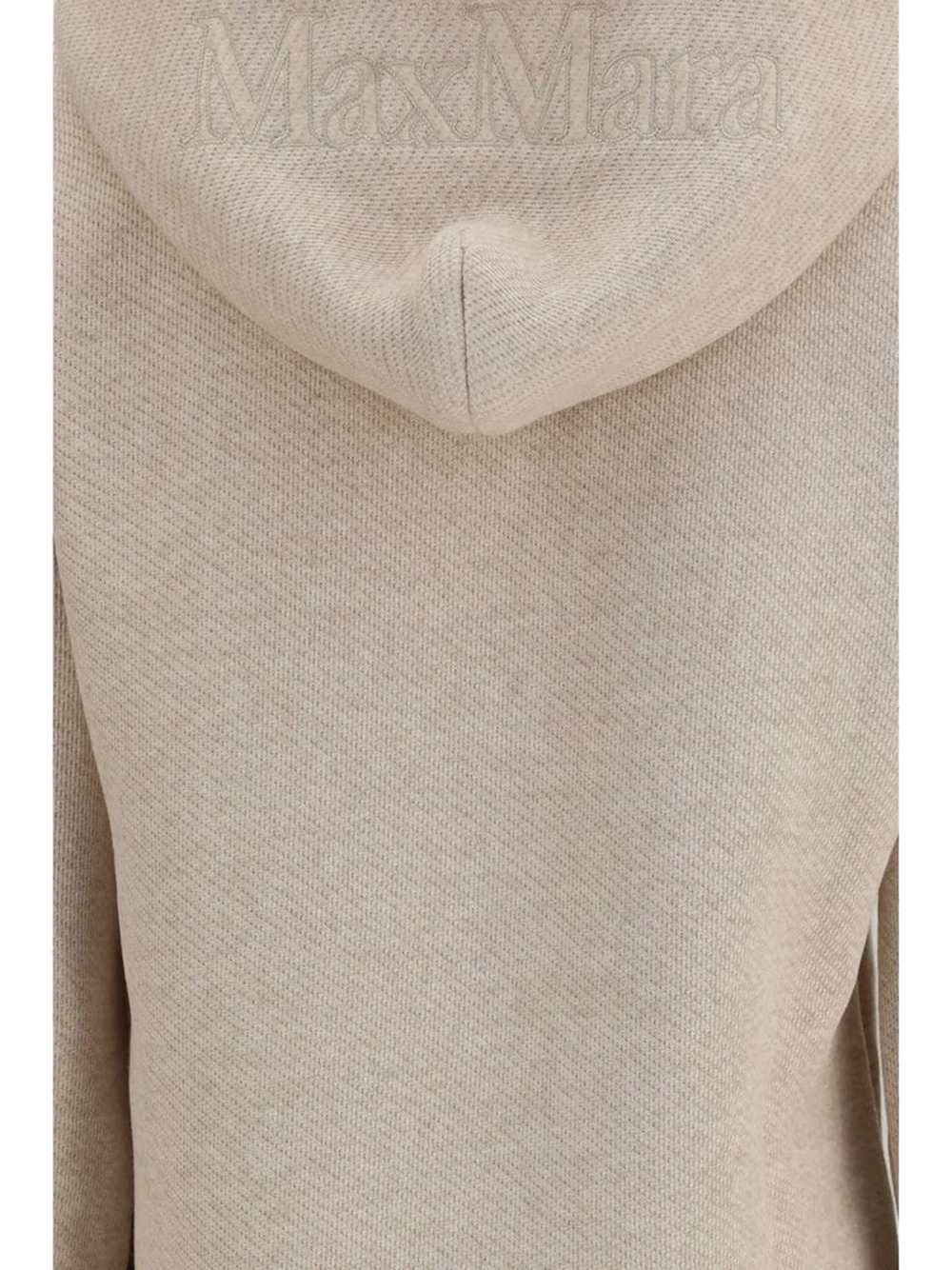Max Mara SWEATSHIRT - Nude & Neutrals | 3e20fe235ab7150672851cc6006ad38557dc9c3f