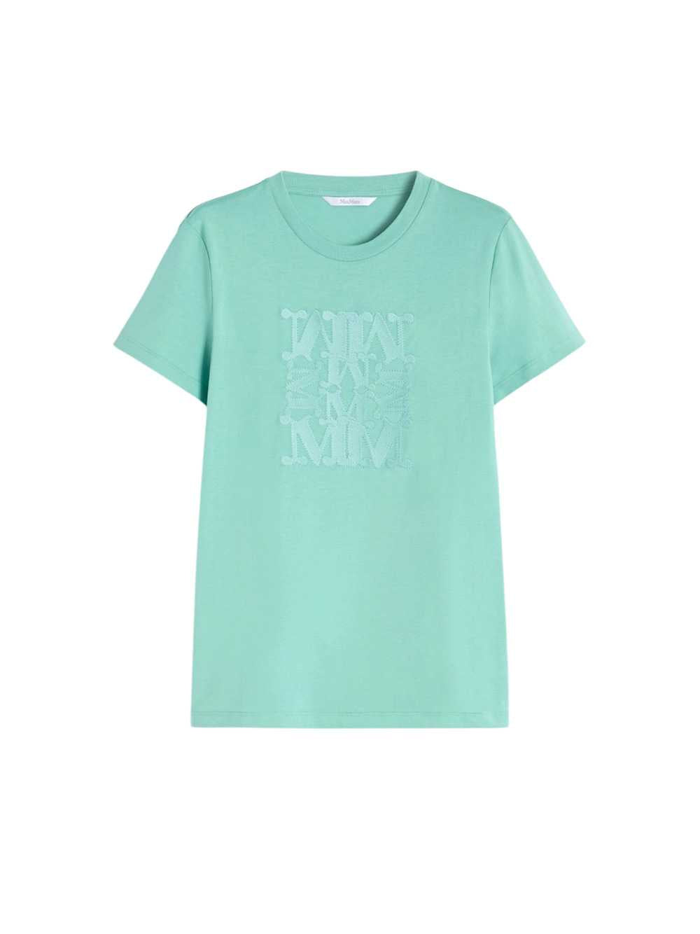 Max Mara TSHIRT - Blue | 3f3e512ee0db9003cd1b9c51a1c787f035012f5c