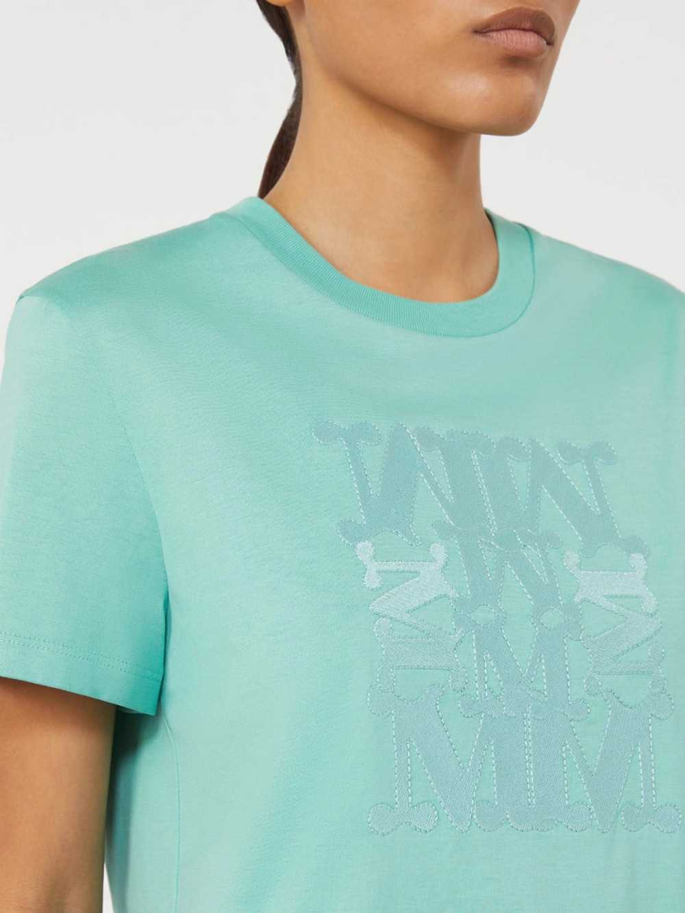 Max Mara TSHIRT - Blue | 19974e76be27f1f8960c356302f64fe05f2116d5