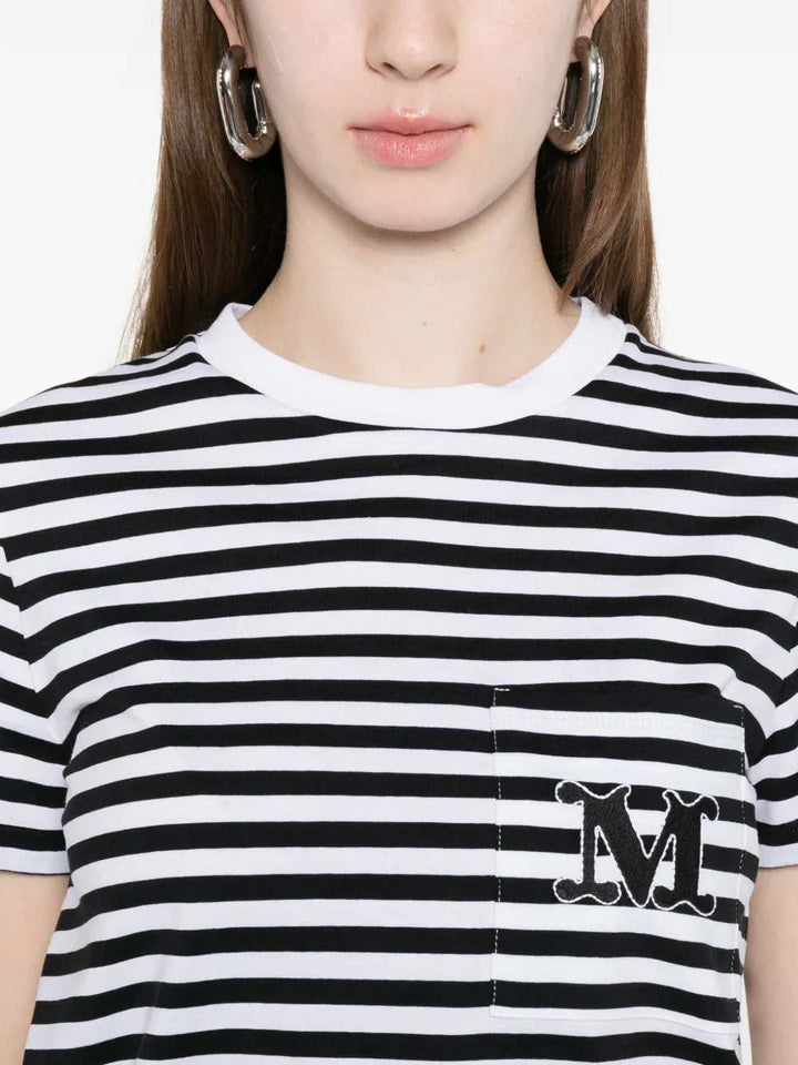 Max Mara TSHIRT - Multicolour | 5f5f30a0b89f869df438ed0dd0836f06513f797e
