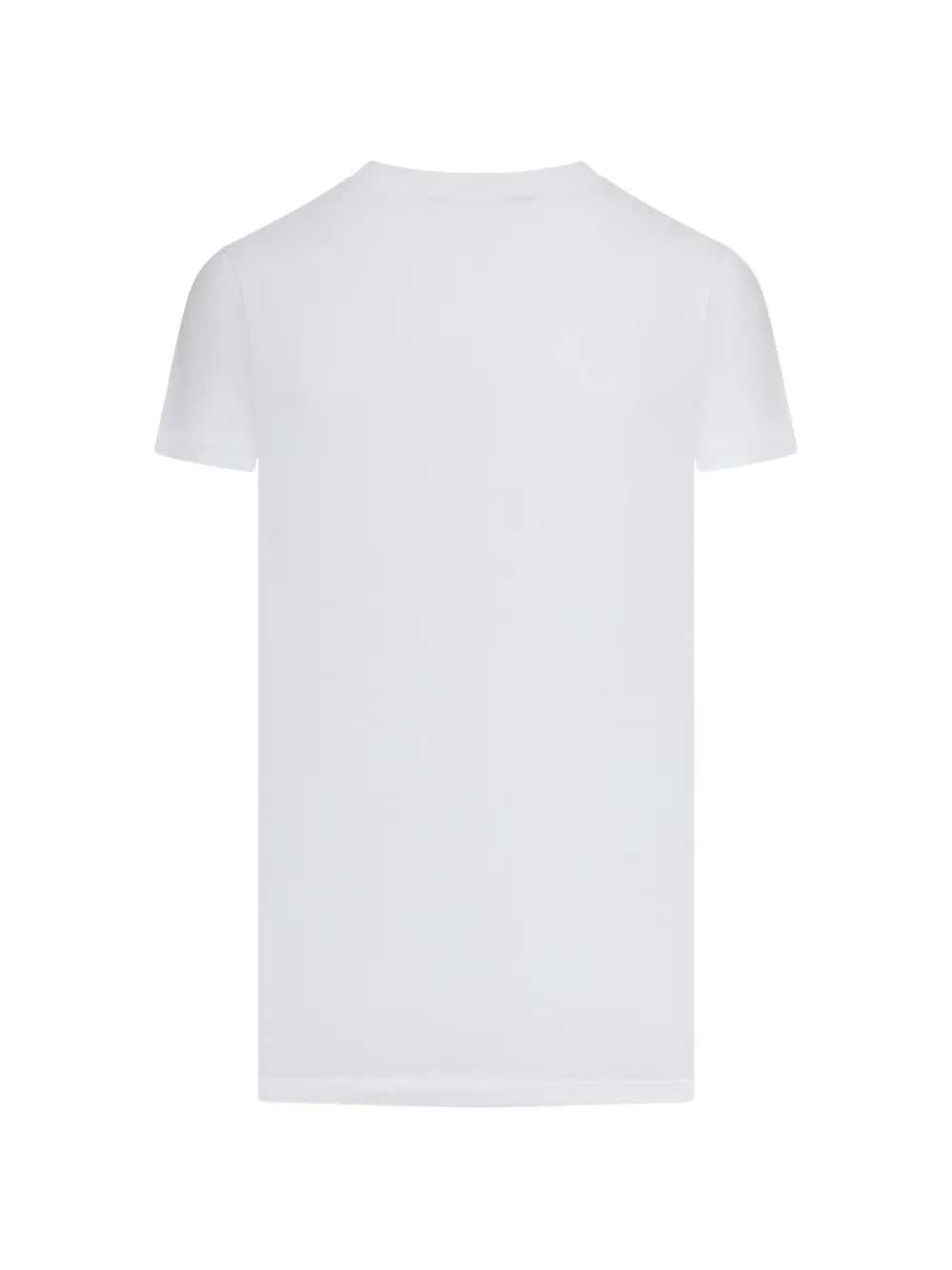 Max Mara TSHIRT - White | 3f3abe7912544622cceffdb13d5aff58773c13c9